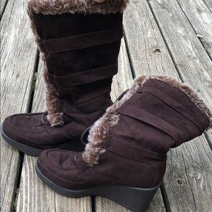 american Eagle boots